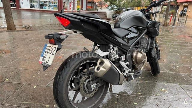 Honda CB 500 F 5000 € 2023 Barcelona - 4