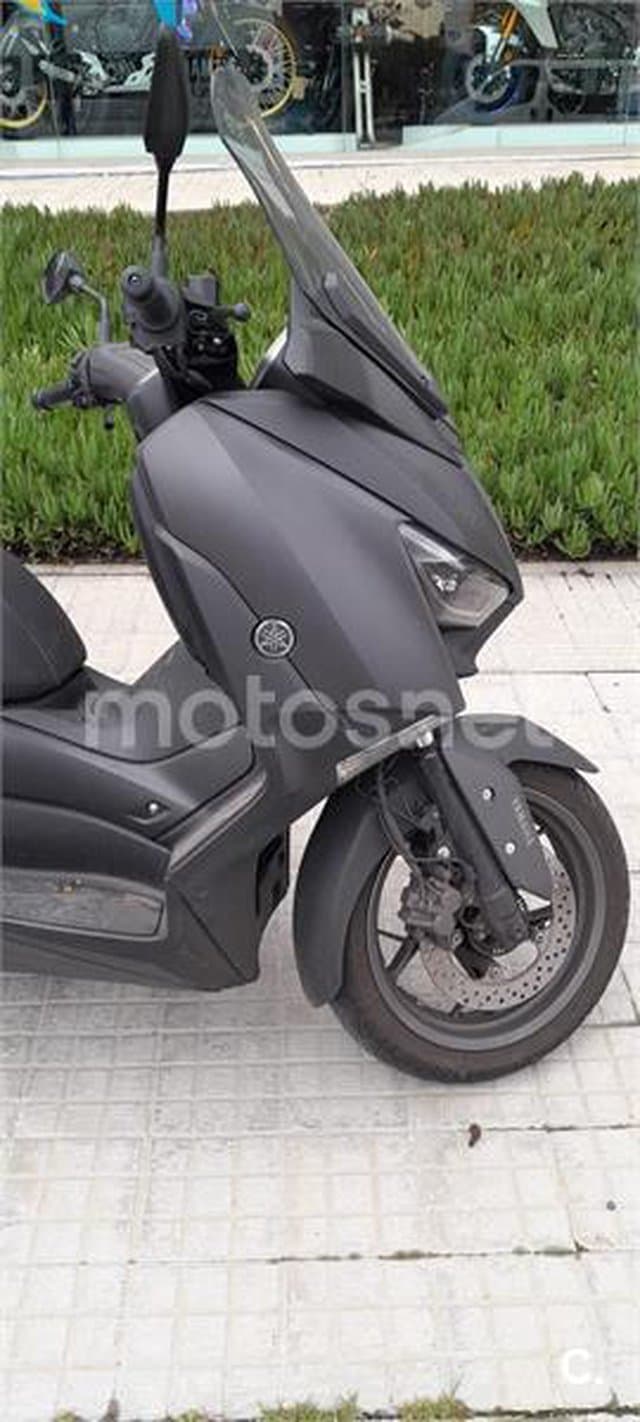 Yamaha XMAX 300 – Vista 2