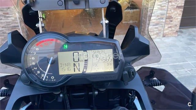 BMW F 850 8700 € 2019 Sevilla - 4