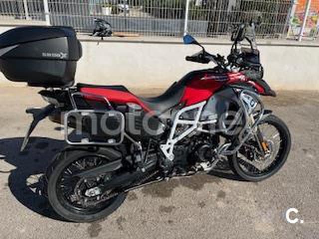 BMW F 800 GS Adventure – Vista 1