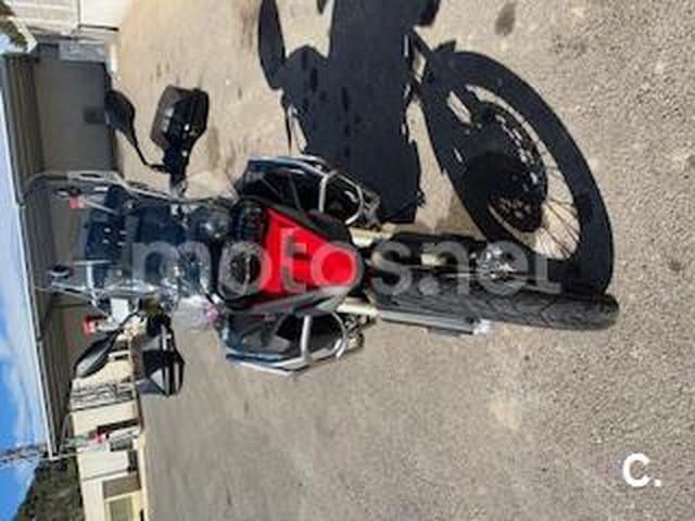 BMW F 800 GS Adventure – Vista 5