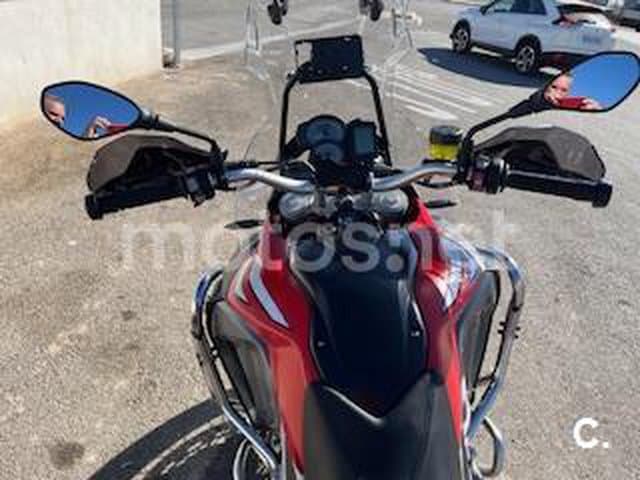 BMW F 800 GS Adventure – Vista 6