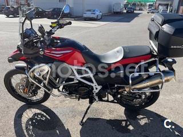 BMW F 800 GS Adventure – Vista 7