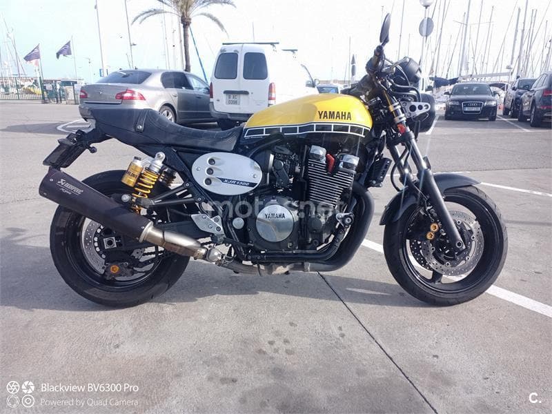 Yamaha XJR 1300 8500 € 2016 Barcelona - 1