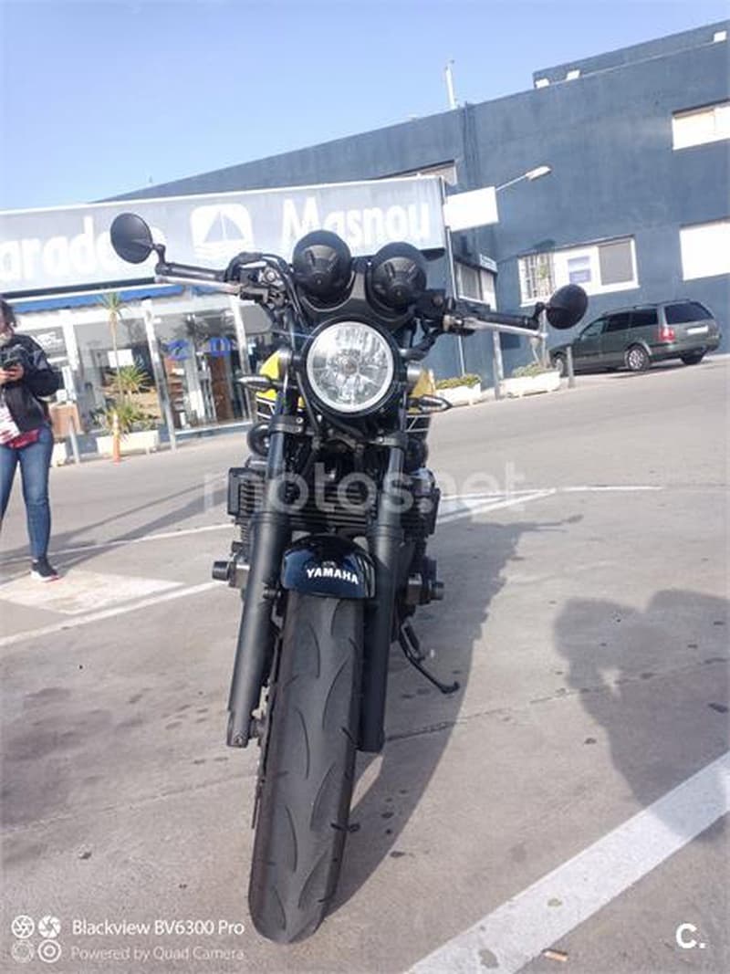 Yamaha XJR 1300 8500 € 2016 Barcelona - 3