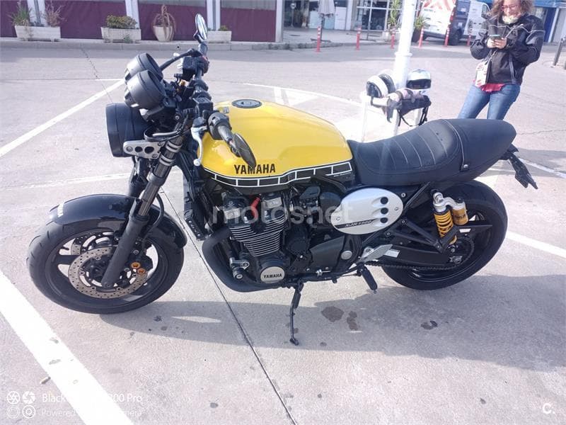 Yamaha XJR 1300 8500 € 2016 Barcelona - 4
