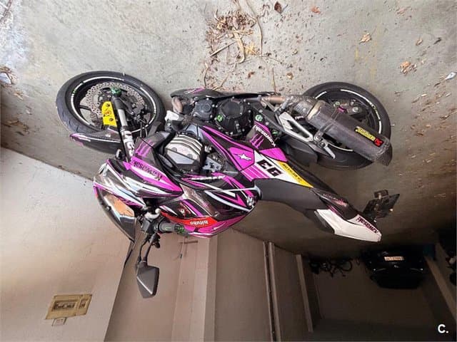 Kawasaki Z 800e ABS 6800 € 2015 Barcelona - 1