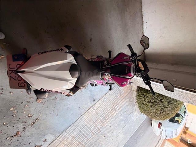 Kawasaki Z 800e ABS 6800 € 2015 Barcelona - 3