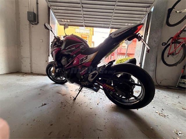 Kawasaki Z 800e ABS 6800 € 2015 Barcelona - 4