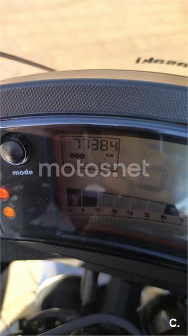 Kawasaki ER 6F ABS 3200 € 2010 Madrid - 11