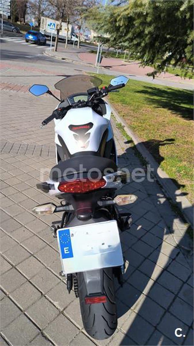 Kawasaki ER 6F ABS 3200 € 2010 Madrid - 3