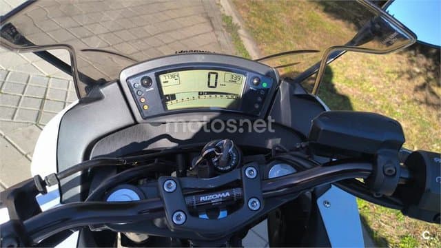 Kawasaki ER 6F ABS 3200 € 2010 Madrid - 7