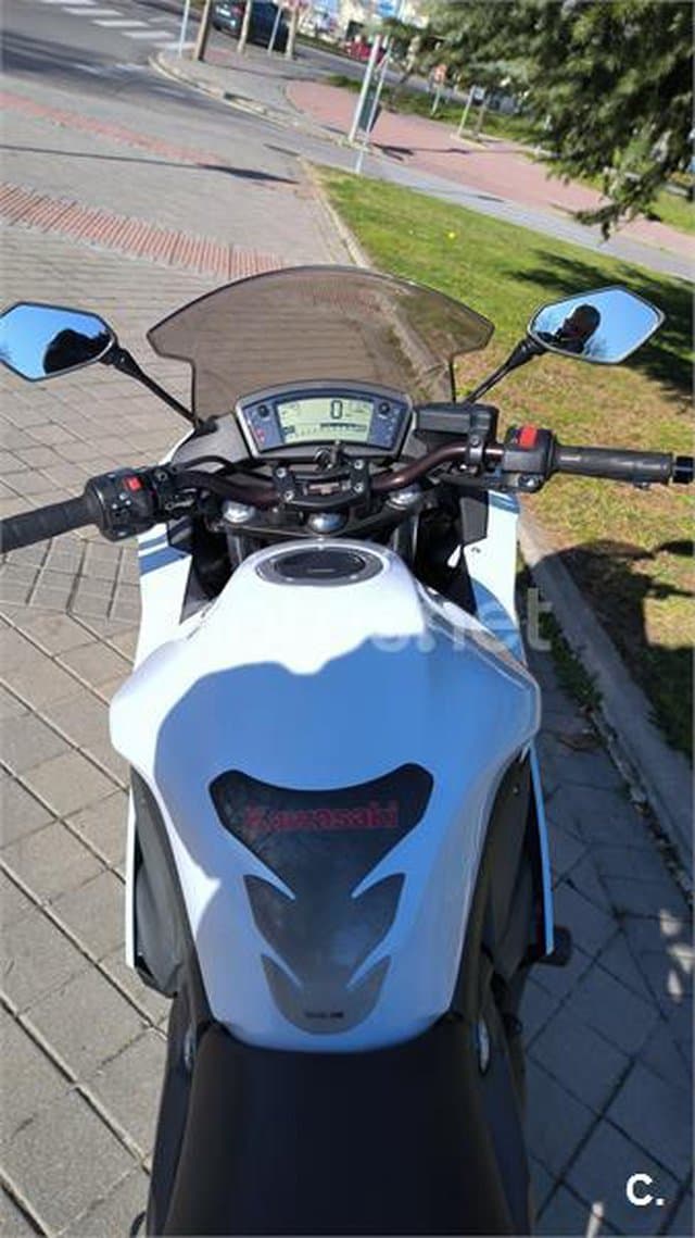Kawasaki ER 6F ABS 3200 € 2010 Madrid - 8