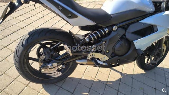 Kawasaki ER 6F ABS 3200 € 2010 Madrid - 9