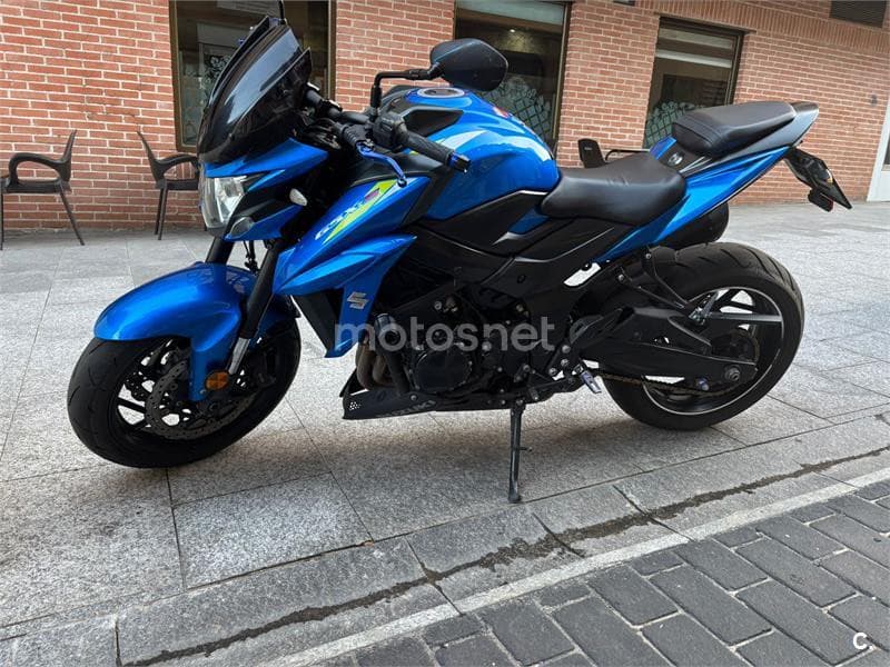 Suzuki GSX-S750 6400 € 2020 Madrid - 1
