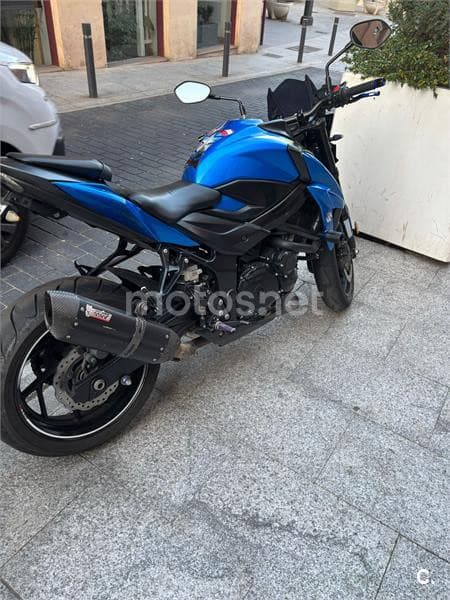 Suzuki GSX-S750 6400 € 2020 Madrid - 3