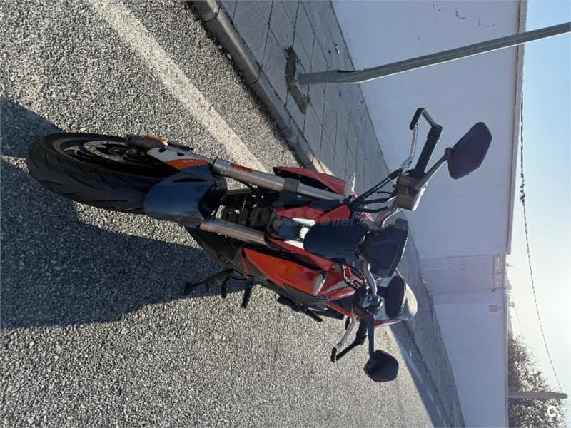 Zontes U 125 2200 € 2020 Granada - 1