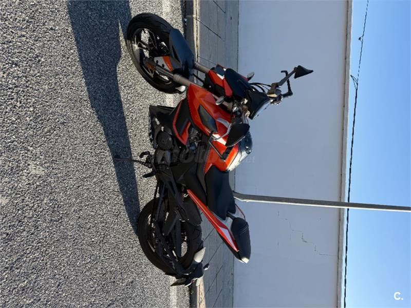 Zontes U 125 2200 € 2020 Granada - 2