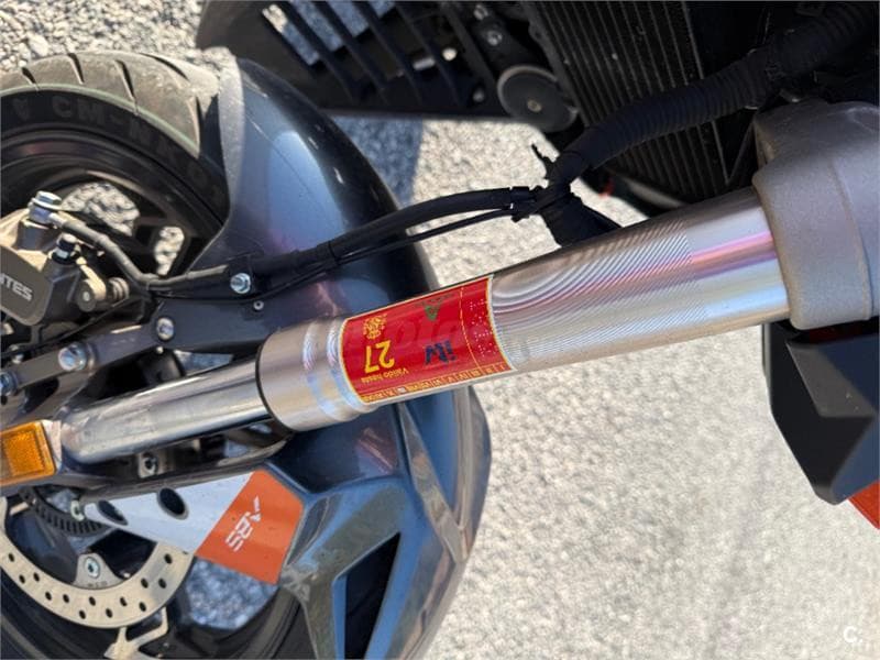 Zontes U 125 2200 € 2020 Granada - 3