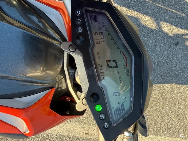 Zontes U 125 2200 € 2020 Granada - 4