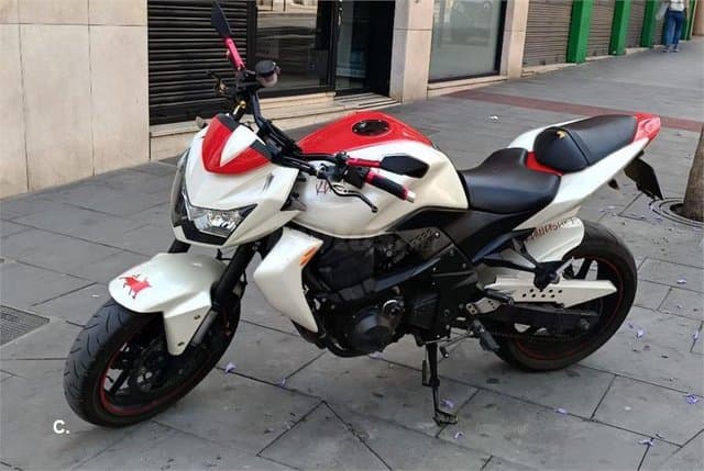 Kawasaki Z 750 3500 € 2007 Alicante - 1