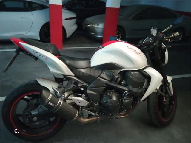 Kawasaki Z 750 3500 € 2007 Alicante - 3