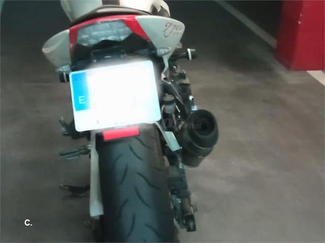Kawasaki Z 750 3500 € 2007 Alicante - 4