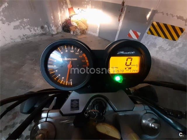 Suzuki Bandit 650 1700 € 2008 Madrid - 6
