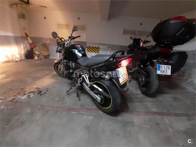 Suzuki Bandit 650 1700 € 2008 Madrid - 7
