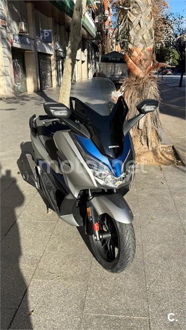 Honda Forza 125 3500 € 2019 Barcelona - 2