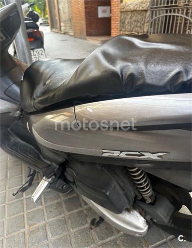 Honda PCX 125 800 € 2010 Barcelona - 5