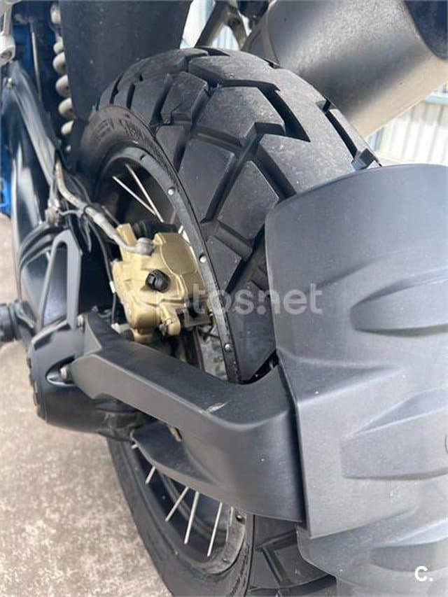 BMW R 1200 GS Adventure – Vista 1