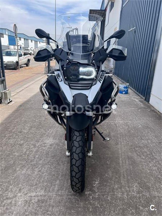 BMW R 1200 GS Adventure – Vista 3