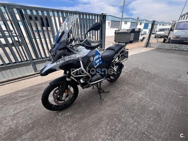 BMW R 1200 GS Adventure – Vista 4