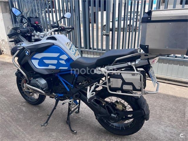 BMW R 1200 GS Adventure – Vista 5