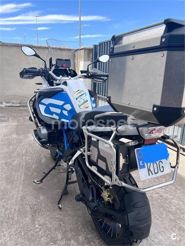 BMW R 1200 GS Adventure – Vista 6