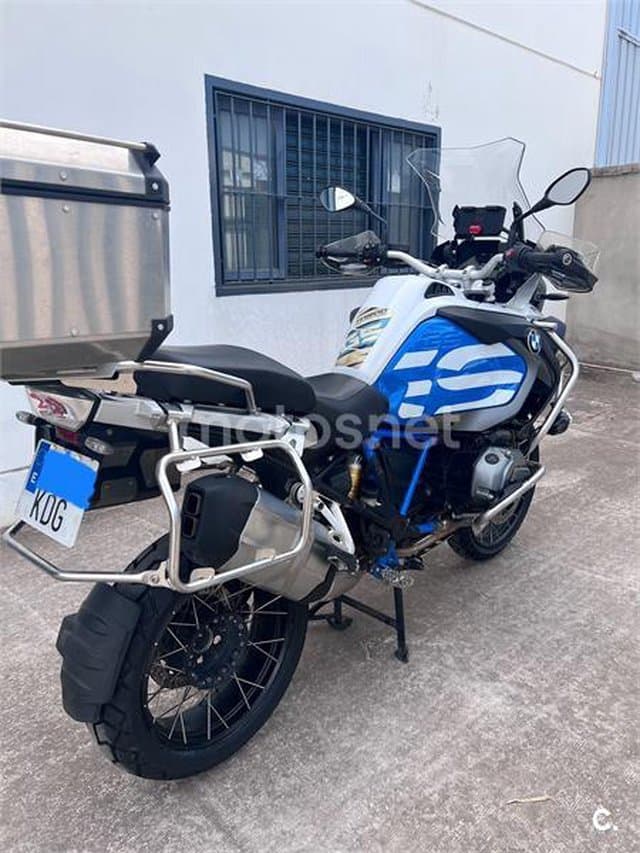 BMW R 1200 GS Adventure – Vista 7