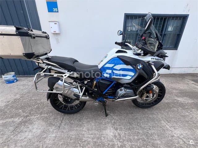 BMW R 1200 GS Adventure – Vista 8