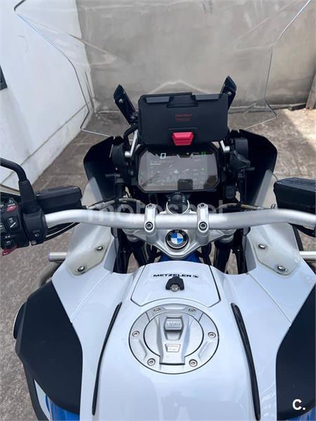 BMW R 1200 GS Adventure – Vista 9