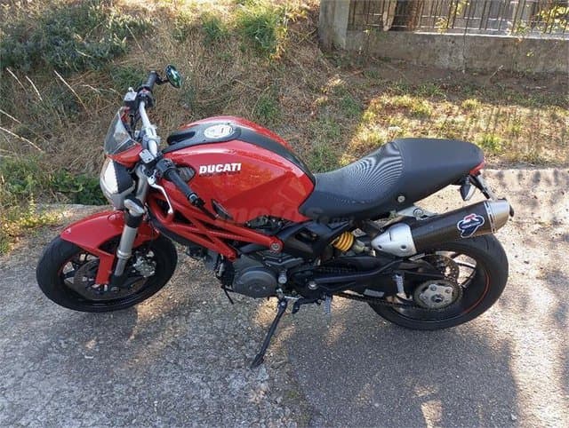 Ducati Monster 796 5000 € 2012 Ourense - 1