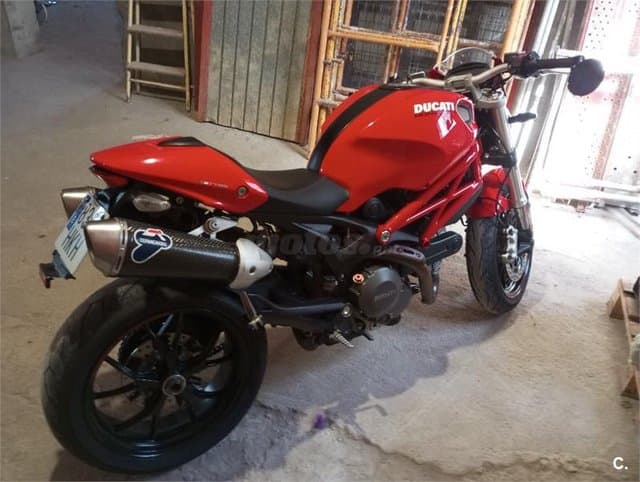 Ducati Monster 796 5000 € 2012 Ourense - 2