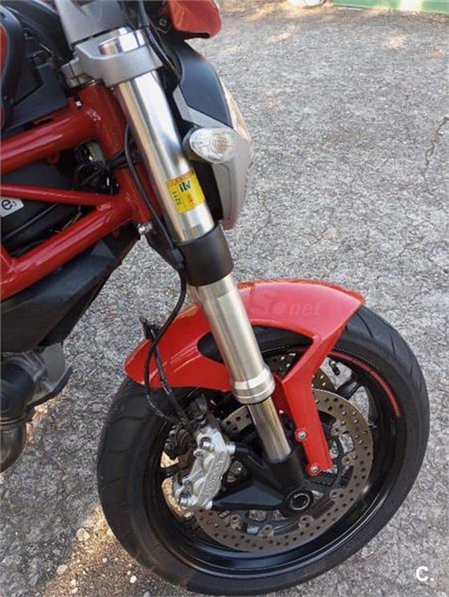 Ducati Monster 796 5000 € 2012 Ourense - 3