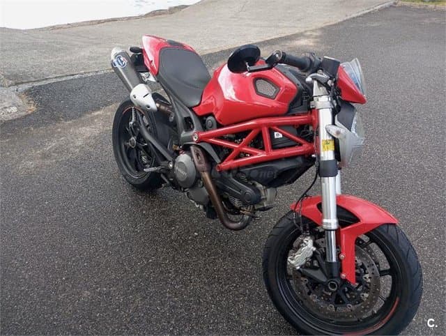 Ducati Monster 796 5000 € 2012 Ourense - 4