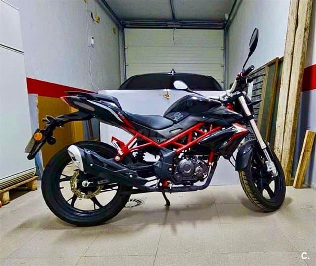 Benelli BN 125 1800 € 2020 Valladolid - 2
