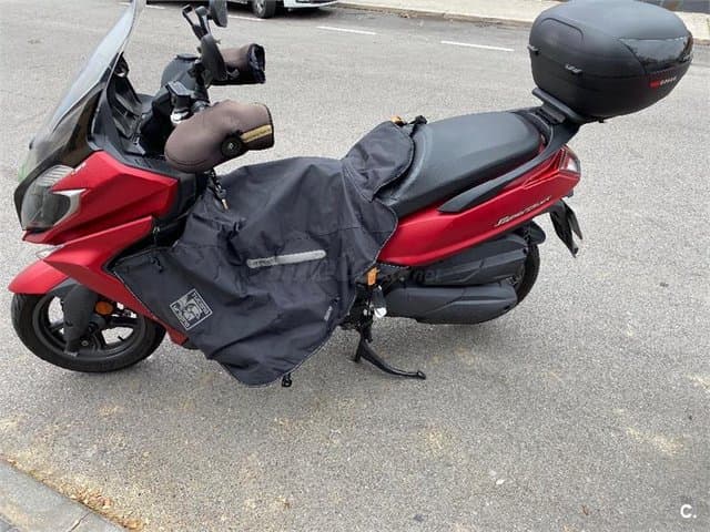 Kymco Super Dink 350i 1800 € 2019 Madrid - 2