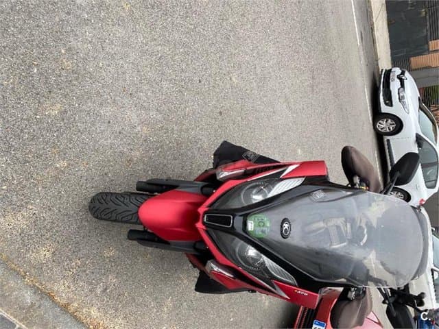 Kymco Super Dink 350i 1800 € 2019 Madrid - 3