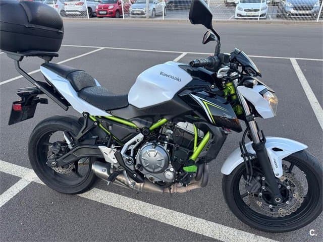 Kawasaki Z 650 5000 € 2018 Almería - 1