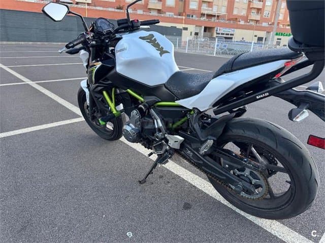 Kawasaki Z 650 5000 € 2018 Almería - 3
