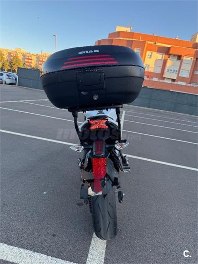 Kawasaki Z 650 5000 € 2018 Almería - 4