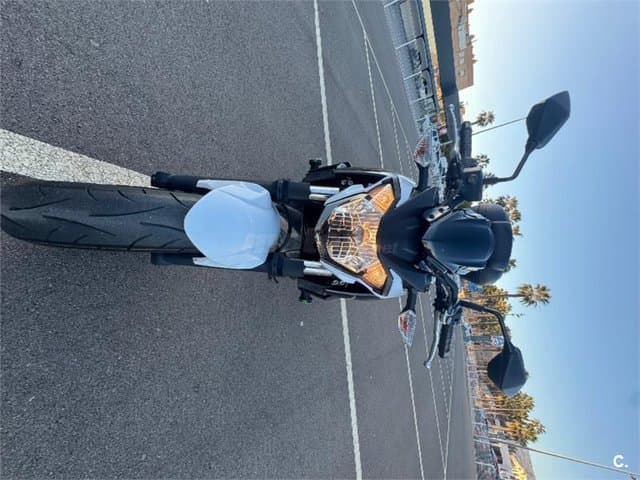 Kawasaki Z 650 5000 € 2018 Almería - 5